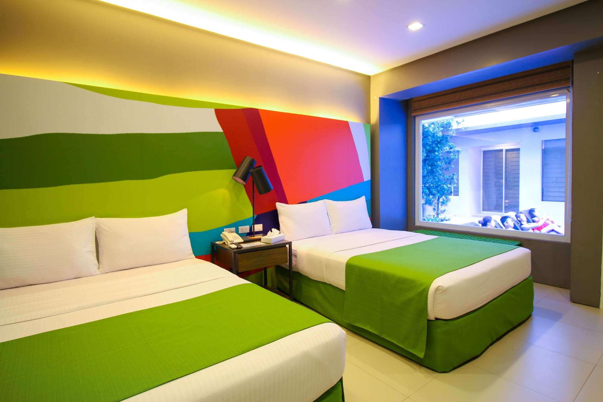 Boracay Uptown Hotel Balabag  Ngoại thất bức ảnh
