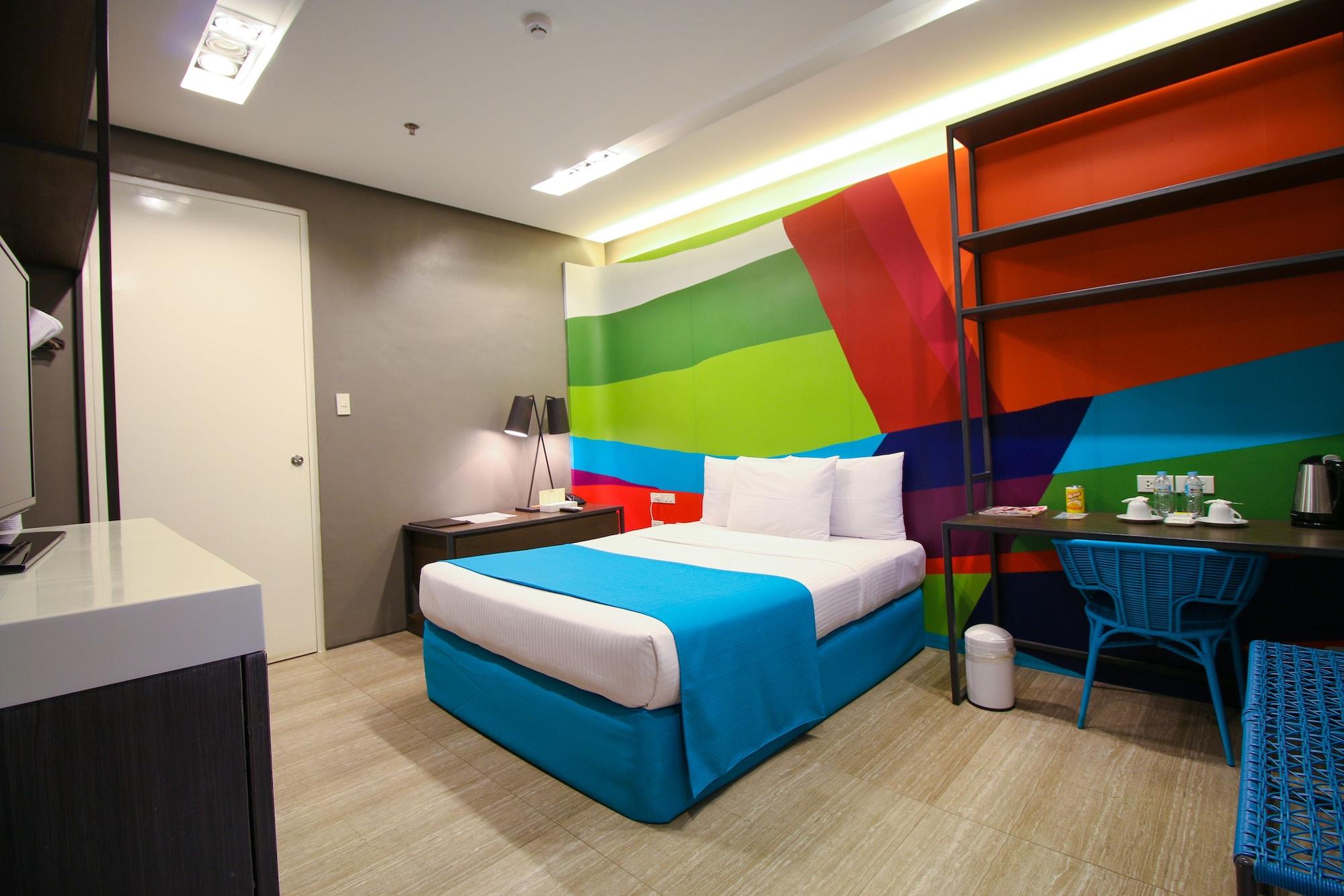 Boracay Uptown Hotel Balabag  Ngoại thất bức ảnh