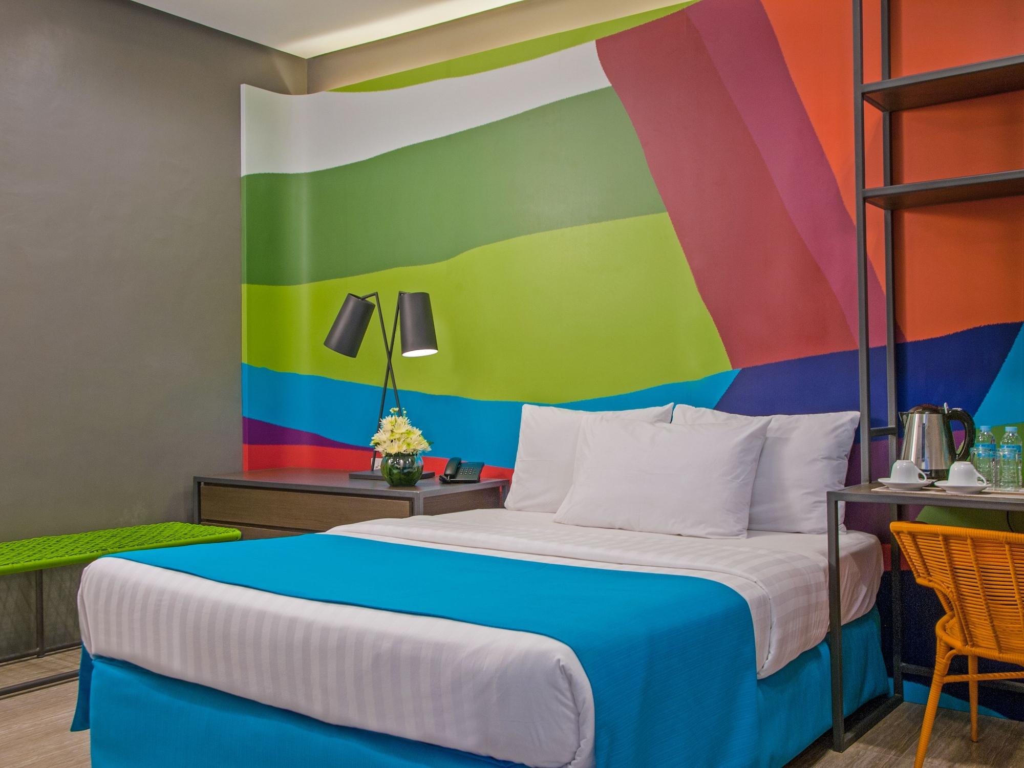 Boracay Uptown Hotel Balabag  Ngoại thất bức ảnh