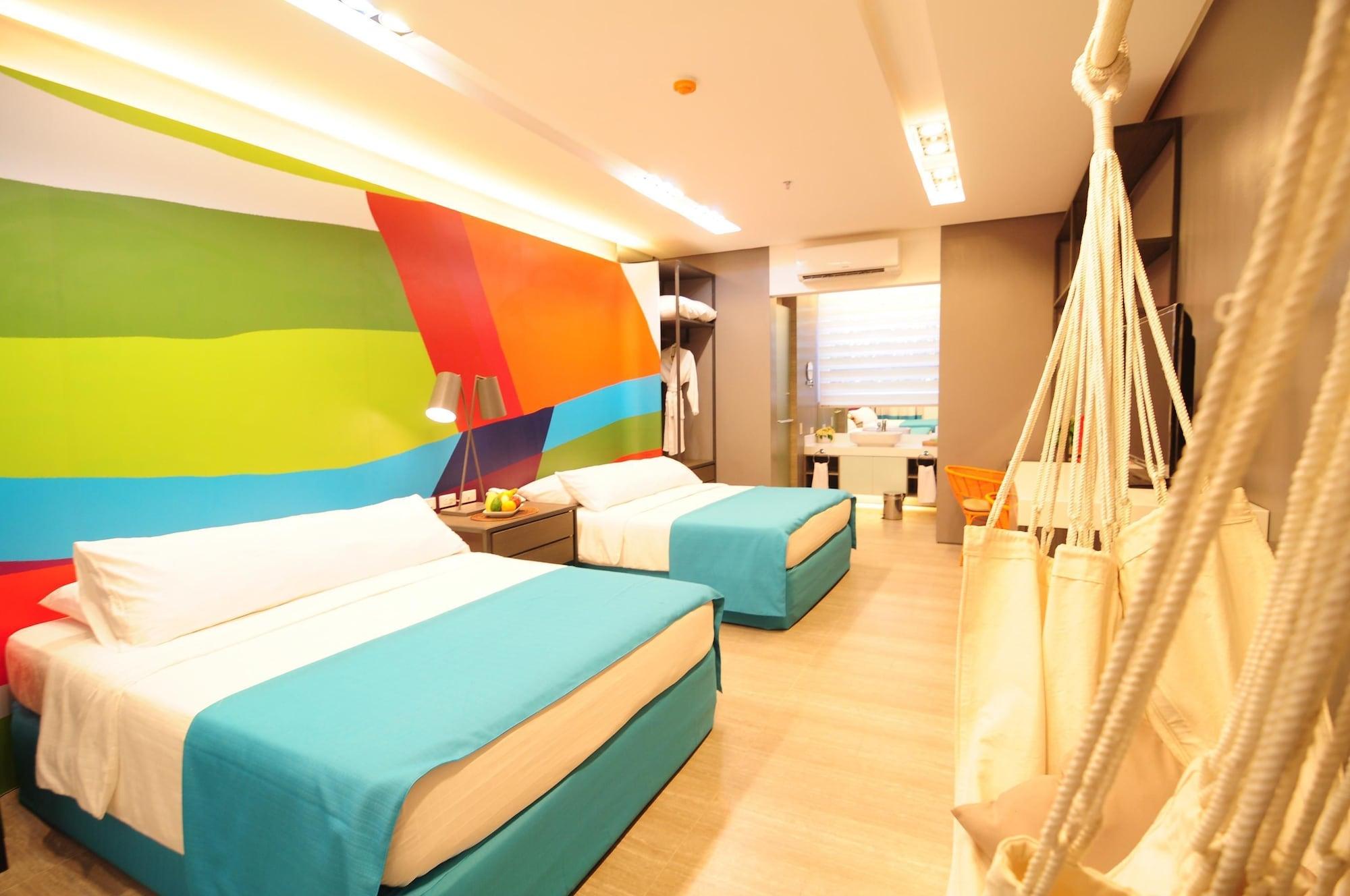 Boracay Uptown Hotel Balabag  Ngoại thất bức ảnh