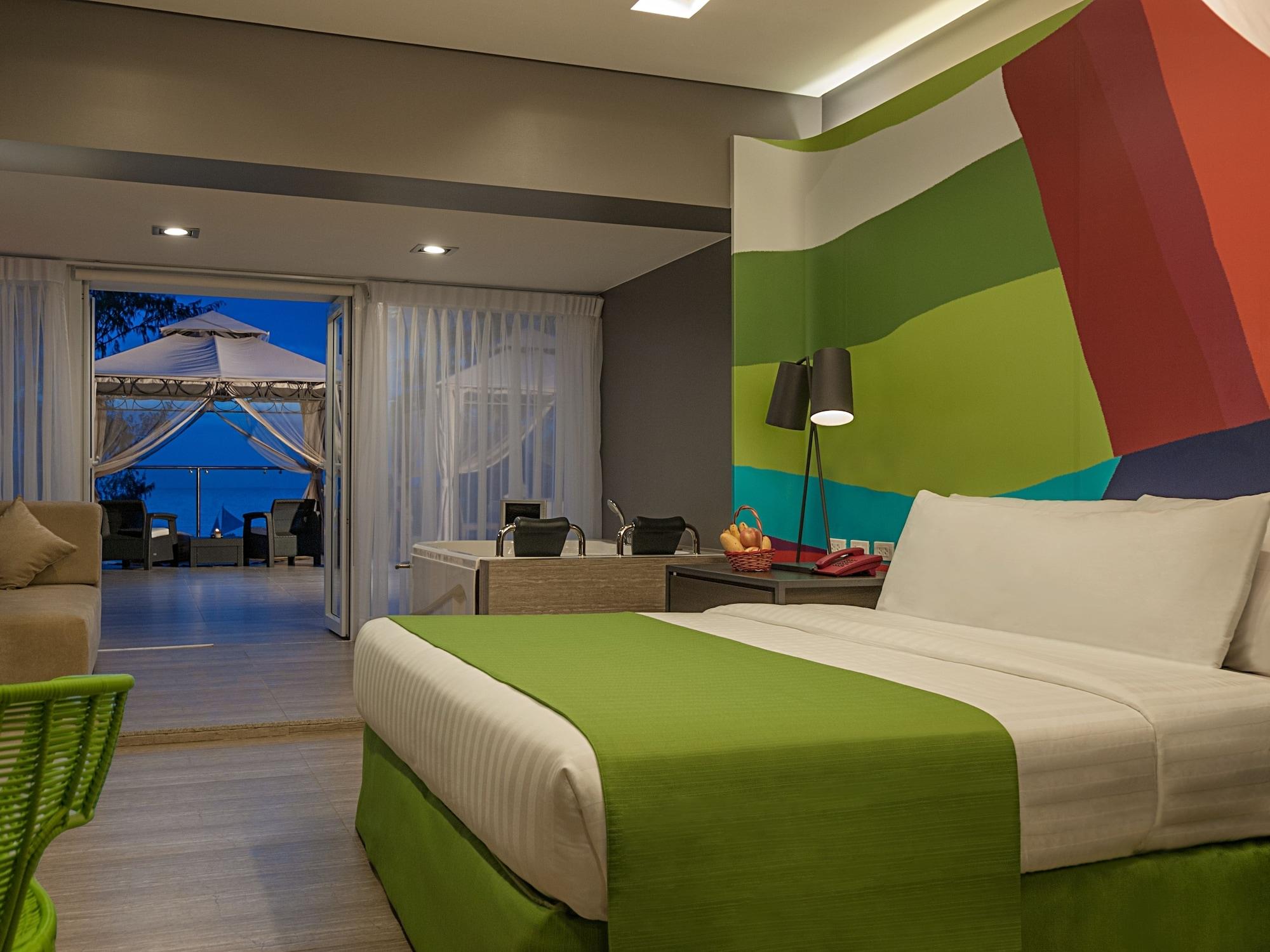 Boracay Uptown Hotel Balabag  Ngoại thất bức ảnh