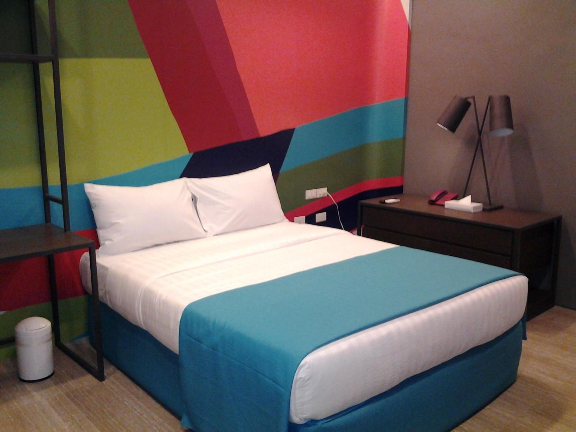 Boracay Uptown Hotel Balabag  Phòng bức ảnh