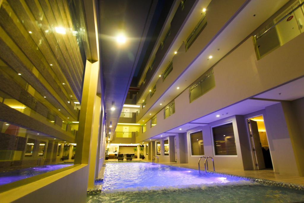 Boracay Uptown Hotel Balabag  Ngoại thất bức ảnh