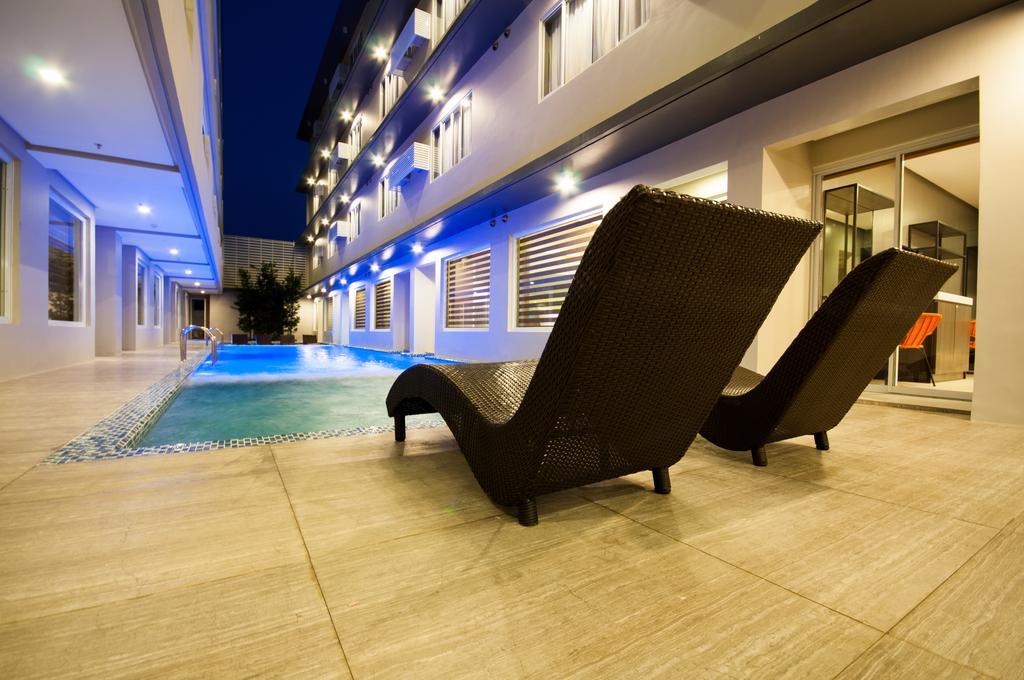 Boracay Uptown Hotel Balabag  Ngoại thất bức ảnh