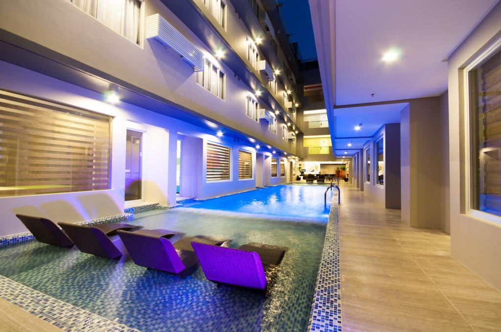 Boracay Uptown Hotel Balabag  Ngoại thất bức ảnh