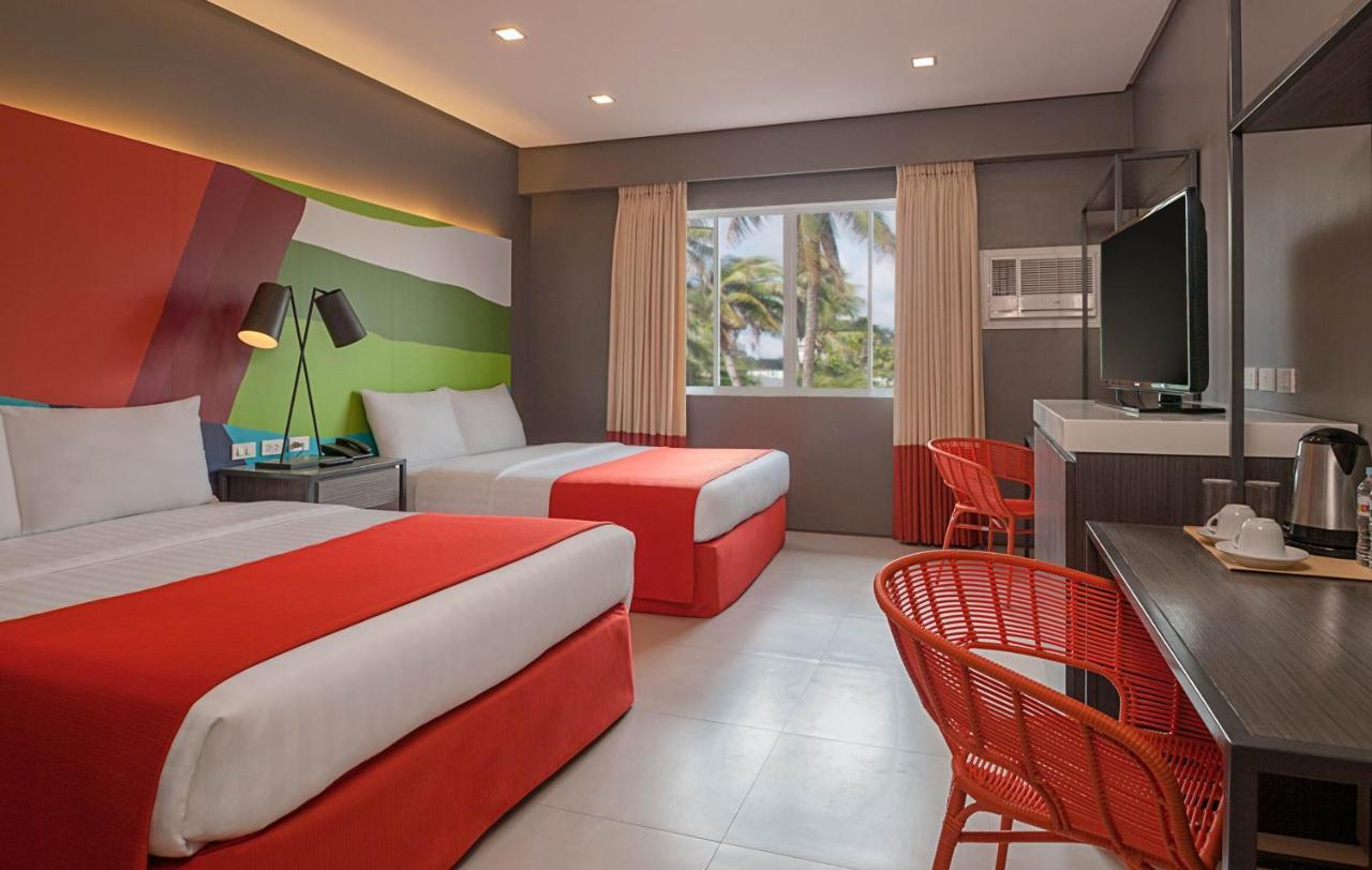 Boracay Uptown Hotel Balabag  Phòng bức ảnh