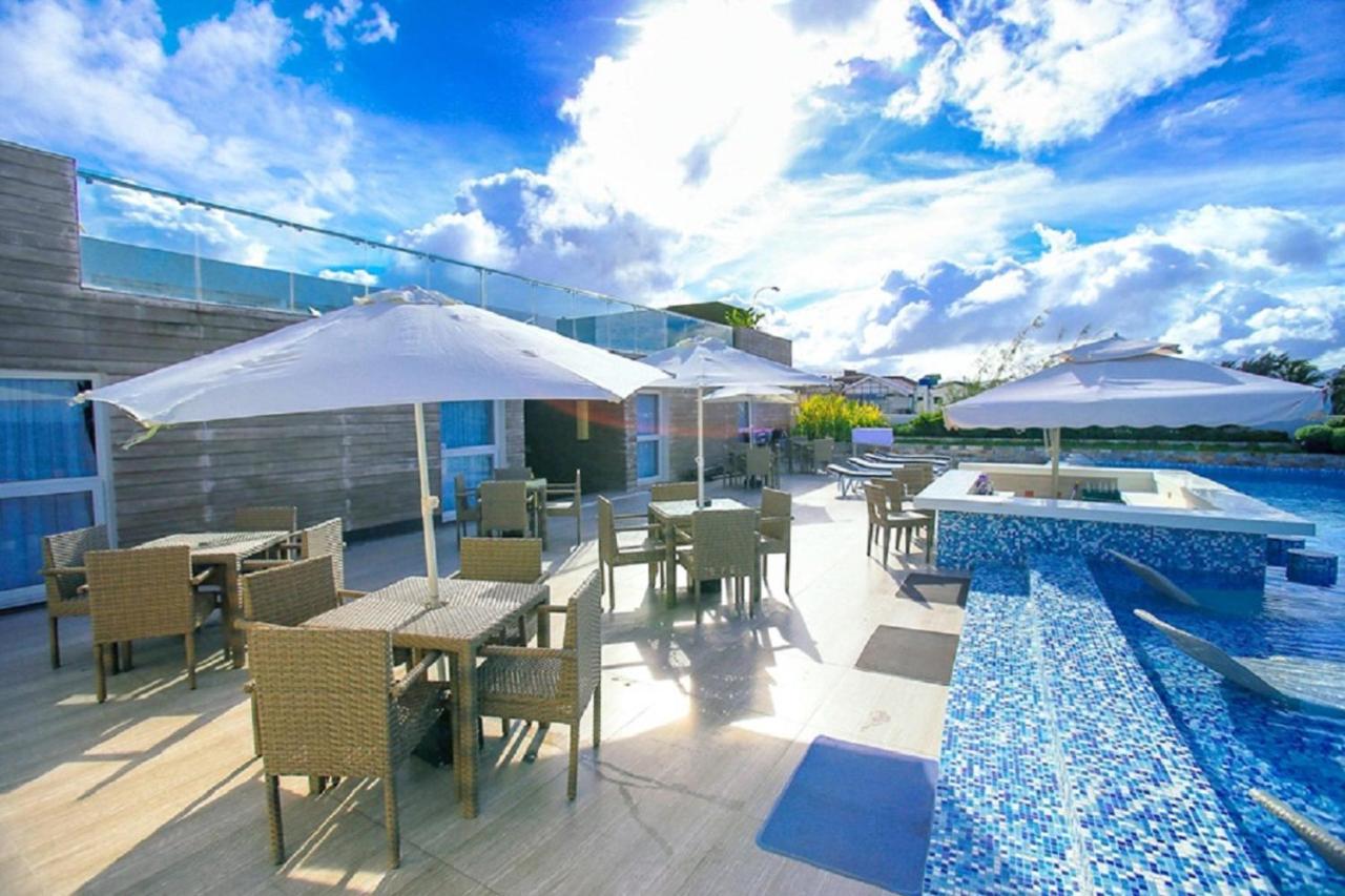 Boracay Uptown Hotel Balabag  Ngoại thất bức ảnh