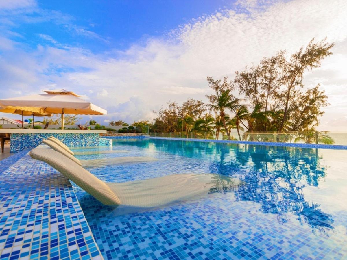 Boracay Uptown Hotel Balabag  Ngoại thất bức ảnh